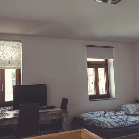 Ferienwohnung Marconistrasse 26 Appartement