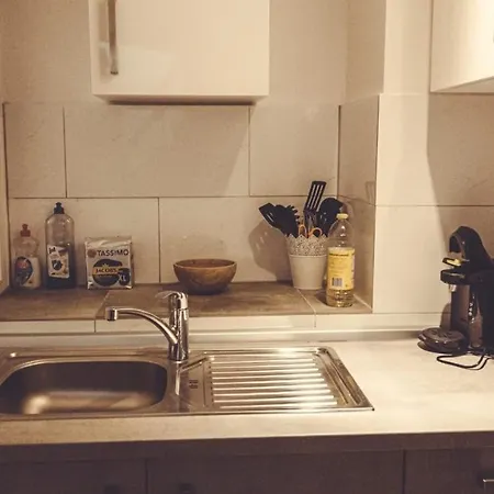 Ferienwohnung Marconistrasse 26 Appartement Stuttgart