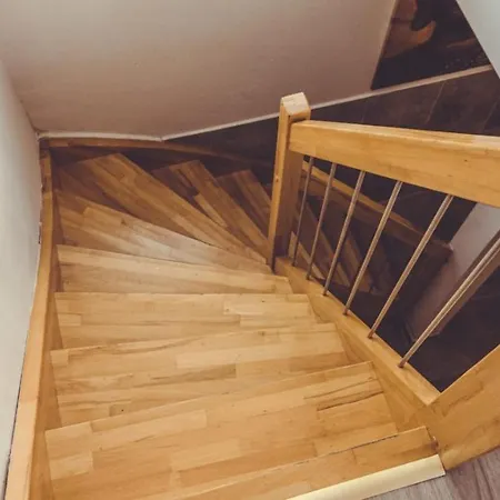Daire Ferienwohnung Marconistrasse 26